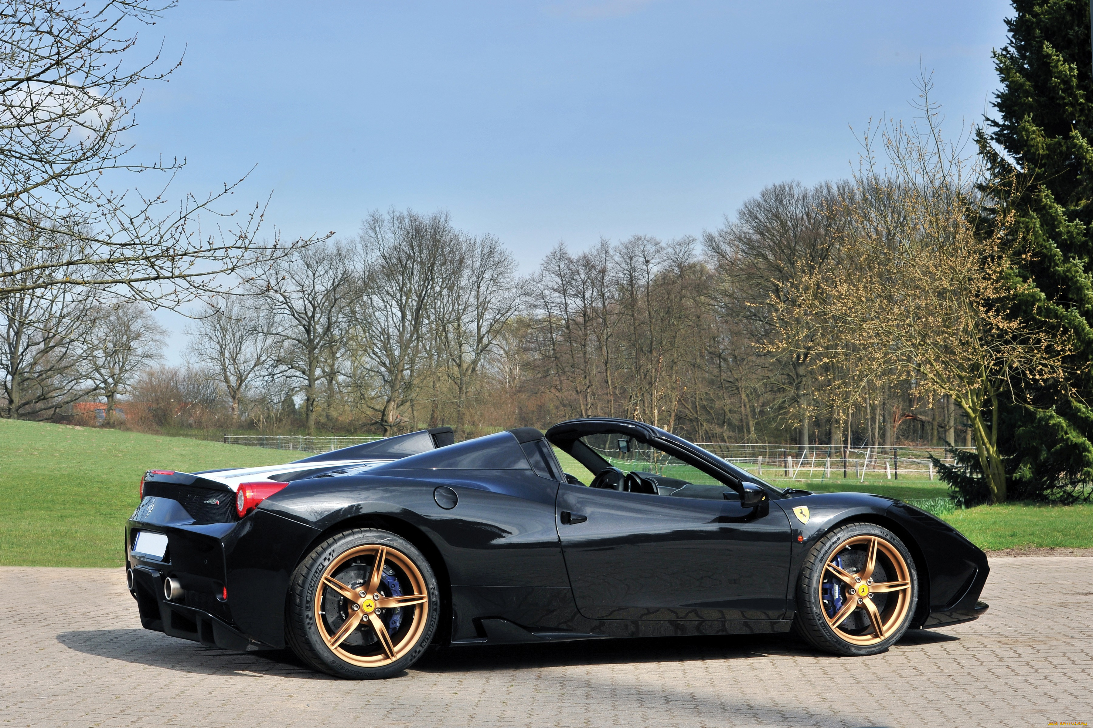 , ferrari, speciale, a, , 2014, 458